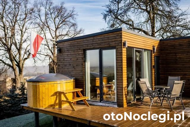 Domek w Dębowym Gaju, Lwówek ląski (1)