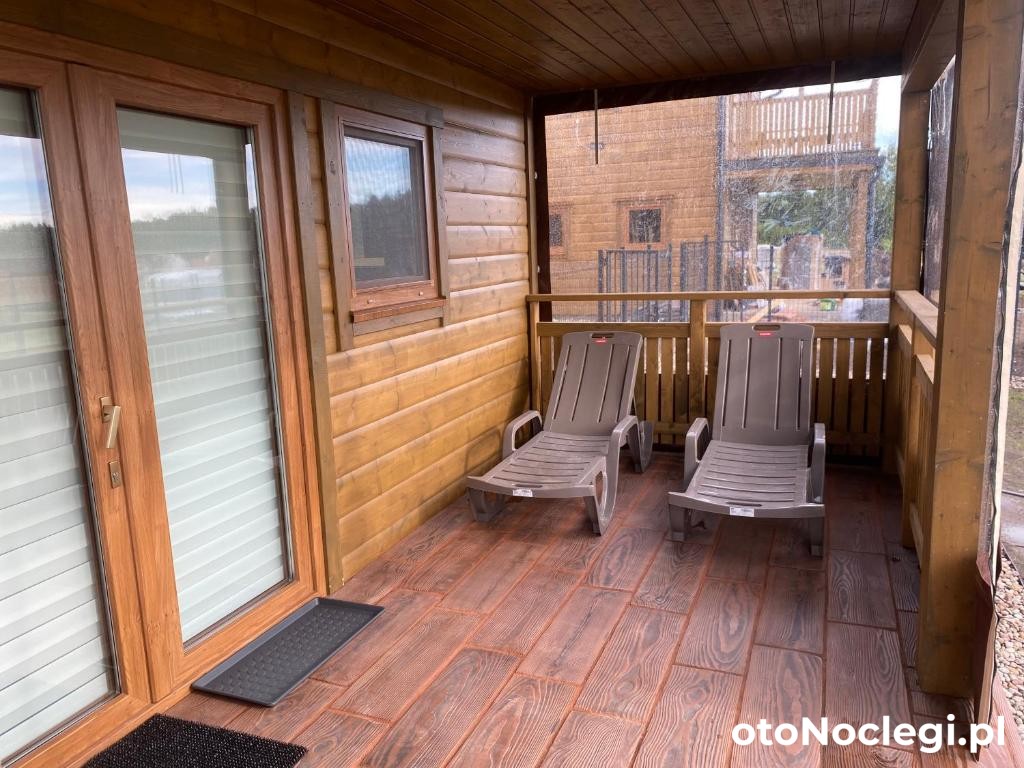 Domki Western House Fuleda Giżycko (6)