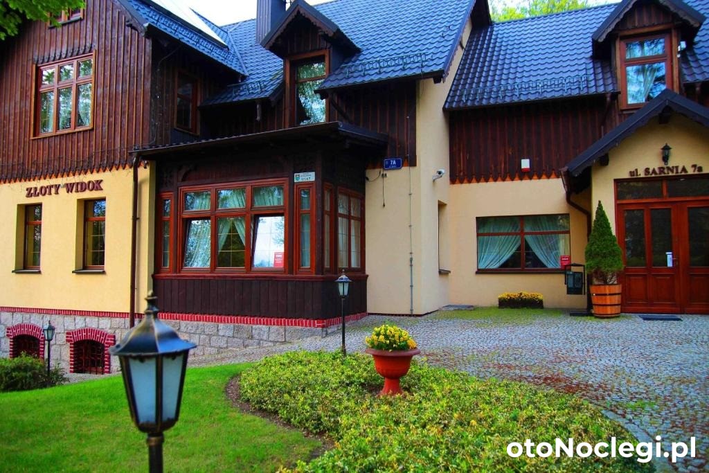 Pensjonat Złoty Widok Karpacz Karpacz (15)