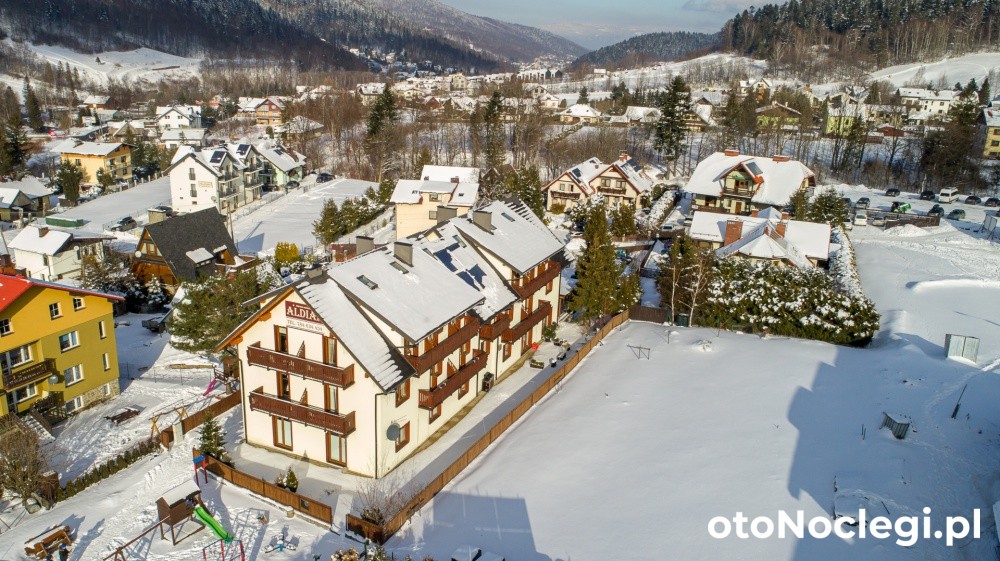 Pokoje Gościnne Aldian Szczyrk (20)