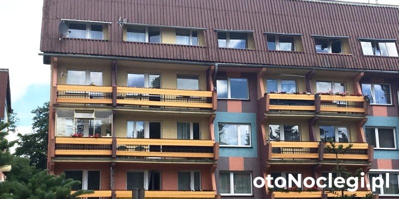 Apartament Melisa II Szklarska Poręba (21)