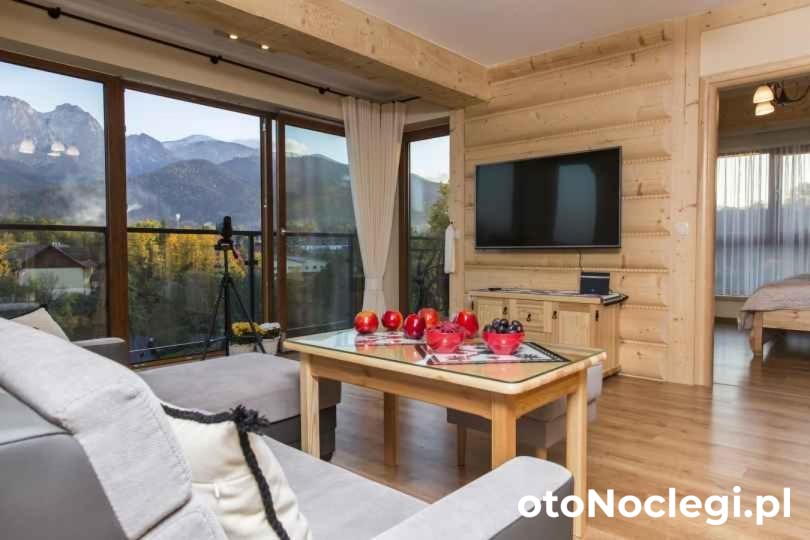 Apartament Taternik Zakopane (1)