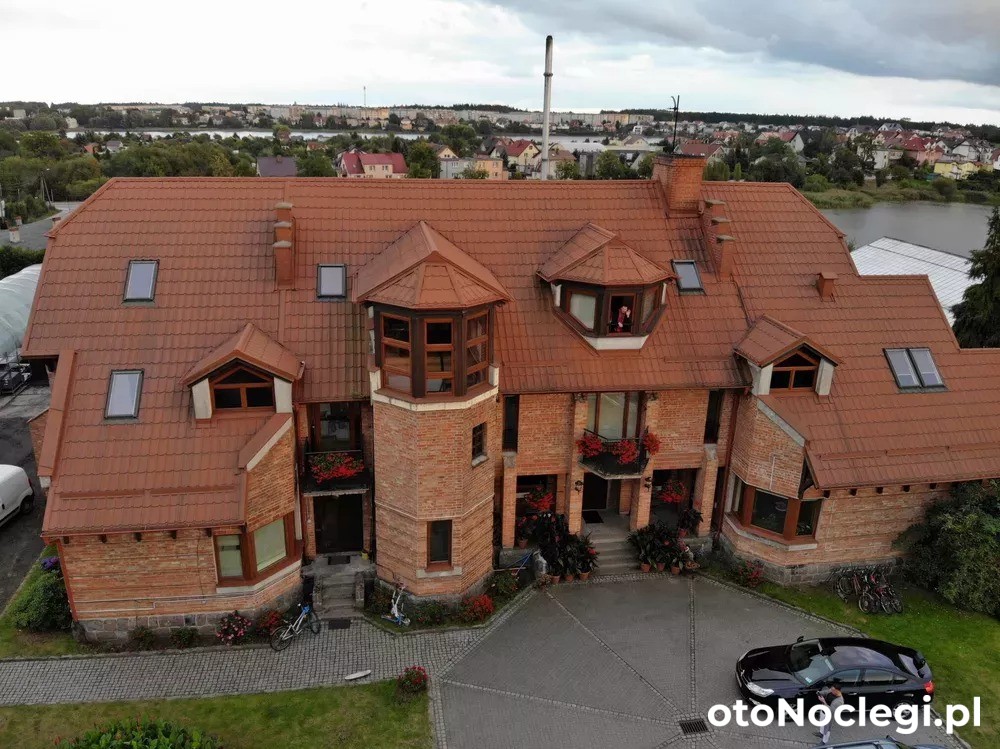 Apartamenty Alina i kort tenisowy - Kartuzy (1)