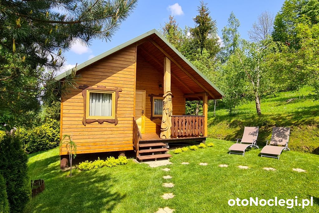 Domki Pod Horbem – Myczków, (1)