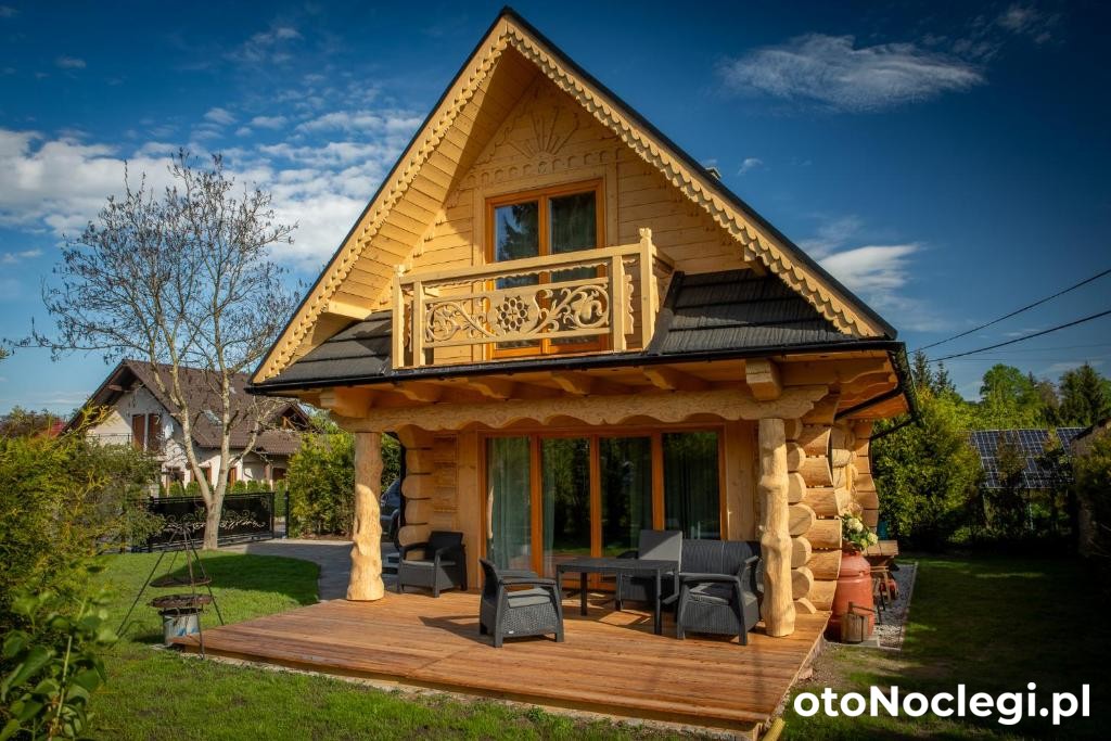 Chata Czarny Kot, Janowice Wielkie (1)