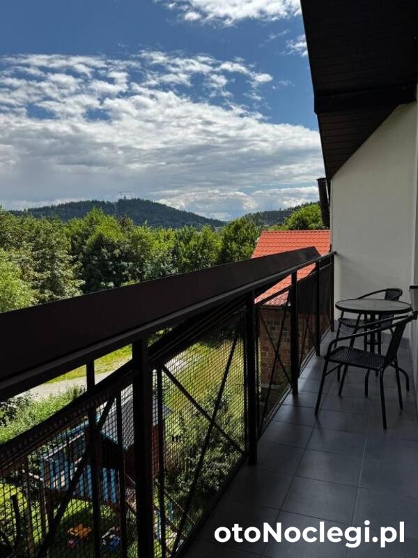 Willa Krynica Krynica-Zdrój, Krynica Górska (2)