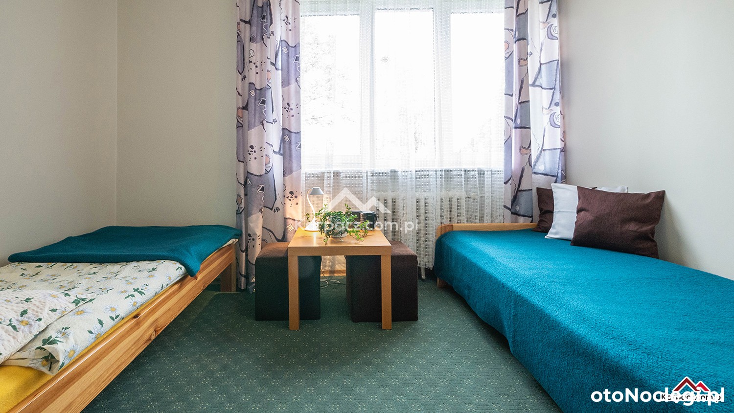 Apartamenty i pokoje 