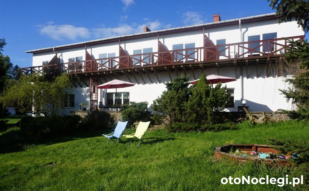 Gościniec Szóstak, Czarnówka k. Wydmin (1)