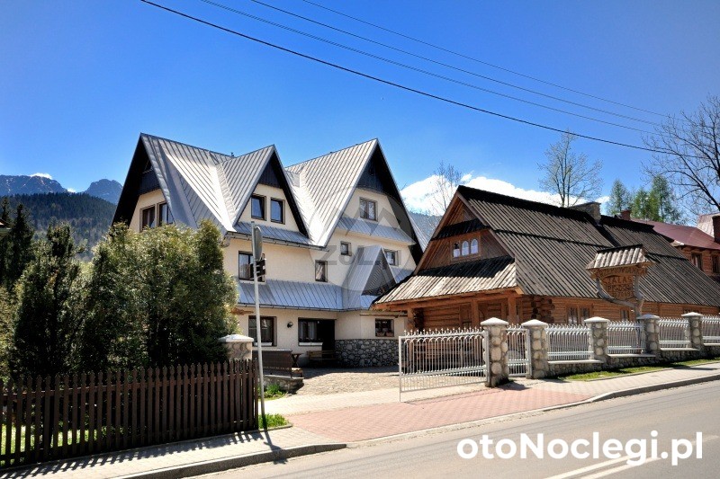 Willa Krzeptowianka - Zakopane (1)