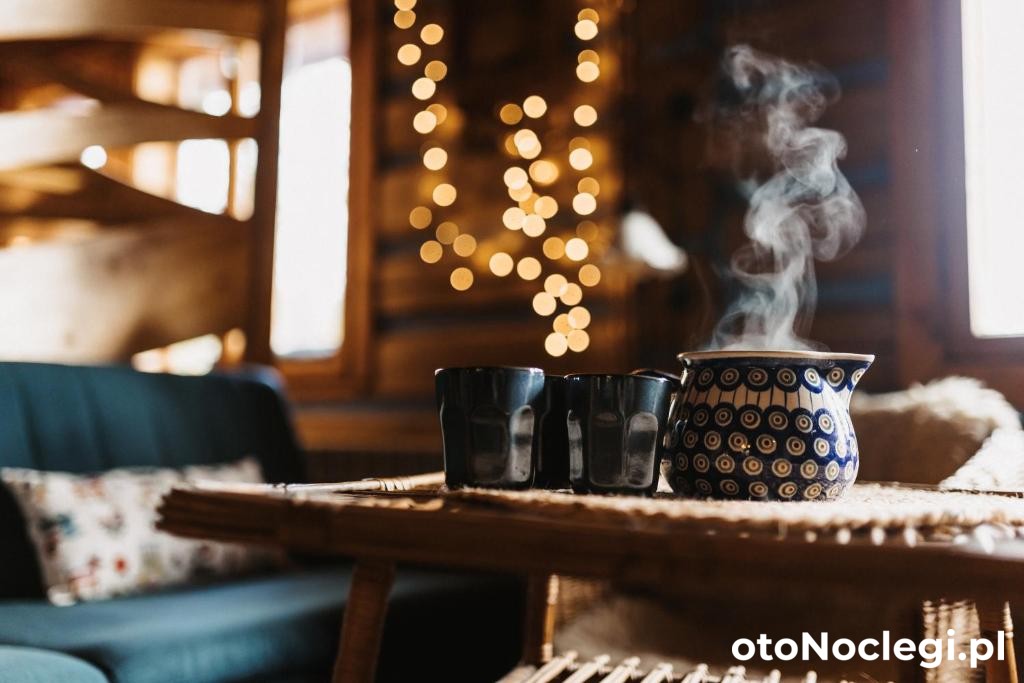 Chałupa z widokiem w górach Zawoja (9)