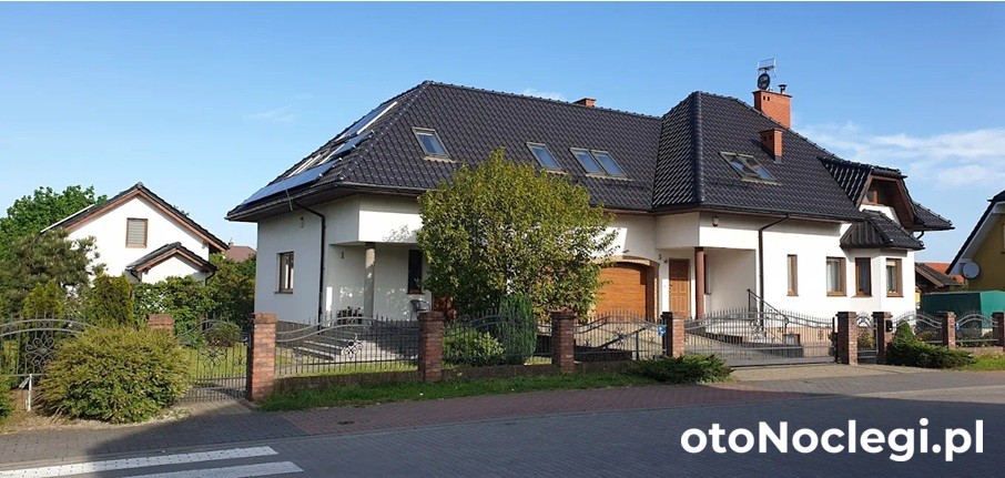 Kwatery Noclegi Przy Farcie- Pruszcz Gdański (1)