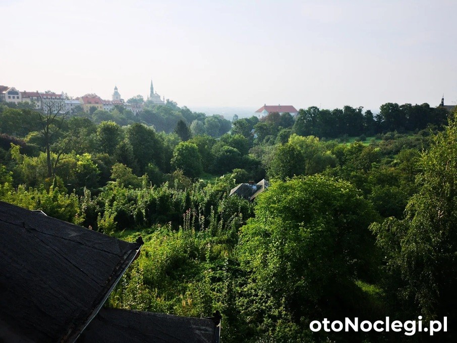 Dom Na Sandomierskiej Skarpie Sandomierz (6)