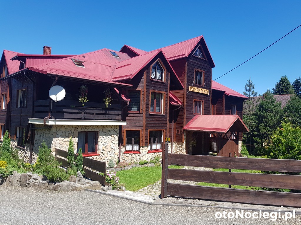 Dom Wypoczynkowy Pod Polanką Korbielów (15)