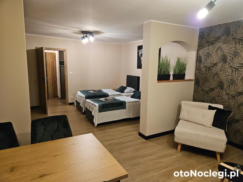 Apartamenty i Pokoje Koleczkowo (2)