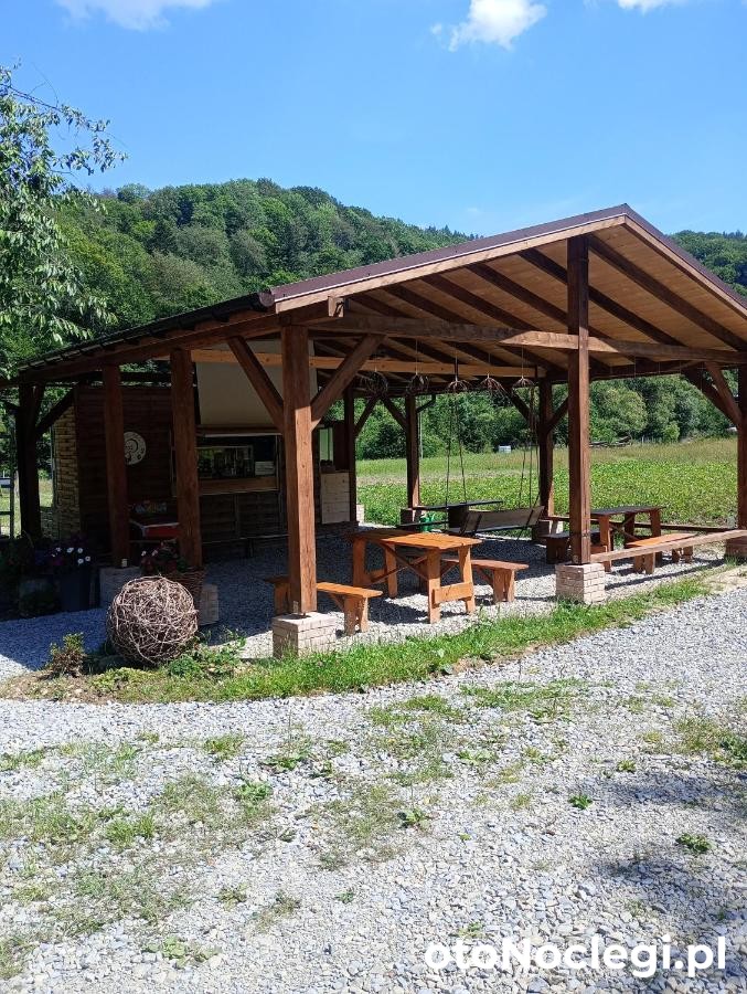 Mini domki Wilcza Wola Górzanka (11)