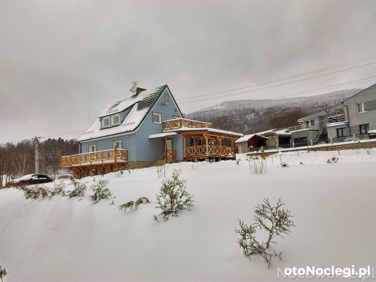 Domek Góry Sowie - Sowi Dom Jugów (9)