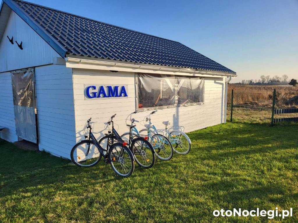 GAMA Domki Gąski (16) GAMA Domki Gąski (16)
