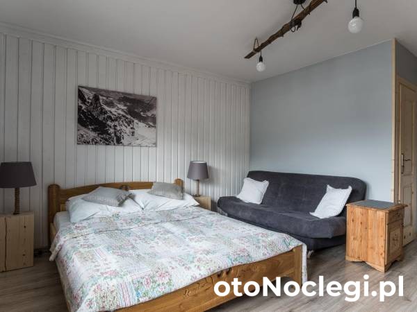 Bacówka Centrum Pokoje Gościnne i Apartamenty Zakopane (7)