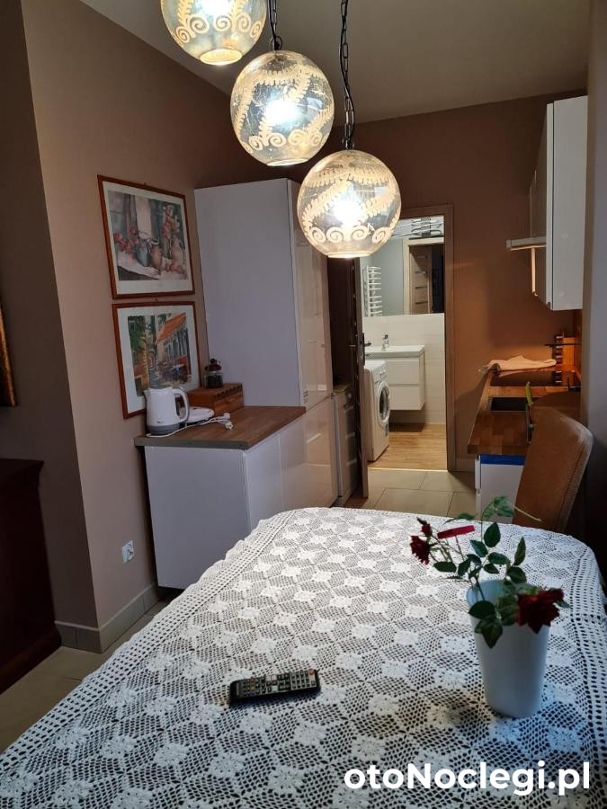 Pokoje pod Beczką Augustów (42)