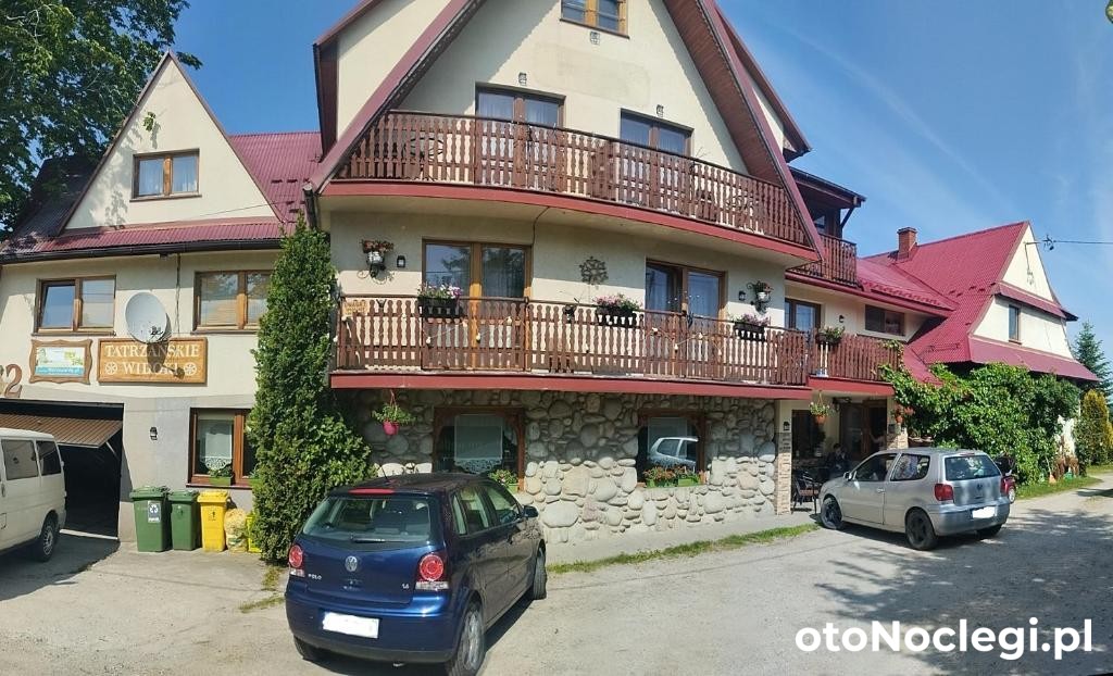 Tatrzańskie Widoki – Bukowina Tatrzańska (1)