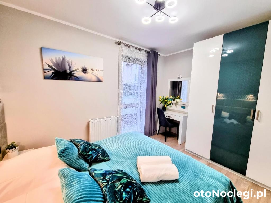 Apartament Turkusowy w Mielnie  Mielno (25)