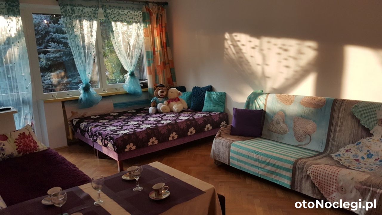 U Wojtka za świerkami Ustronie Morskie (14)