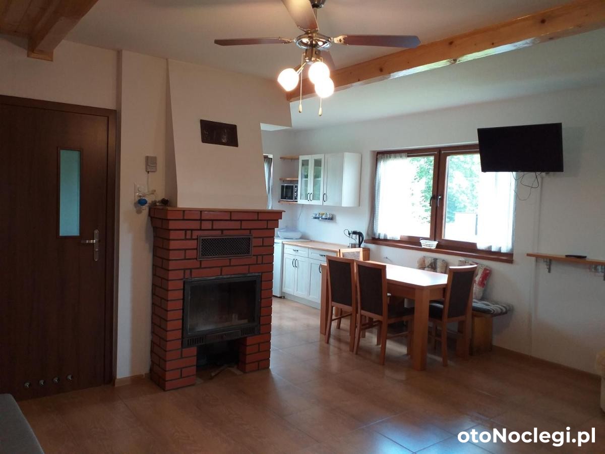 Domki całoroczne Bieszczady Panasiewiczówka Odrzechowa (23)