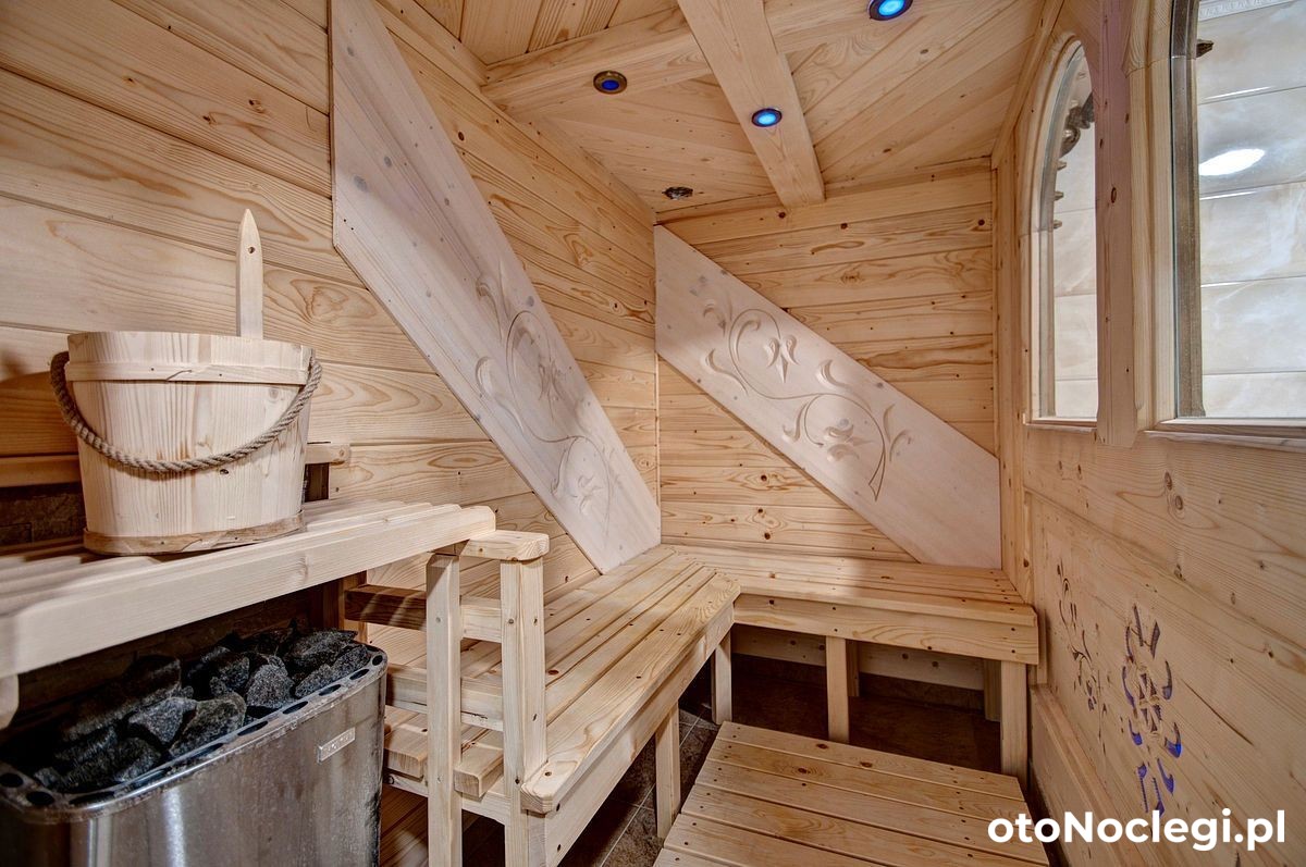 Willa Topór Witów (5)