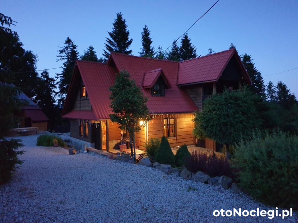 Domek na Obidzy, Obidza (1)