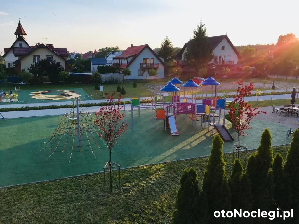 Dom Gościnny Maximus Krynica Morska (1)