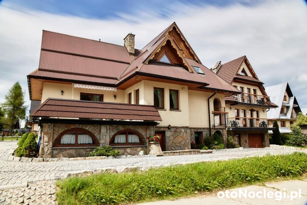 Stoch Pokoje Gościnne Ząb (1)