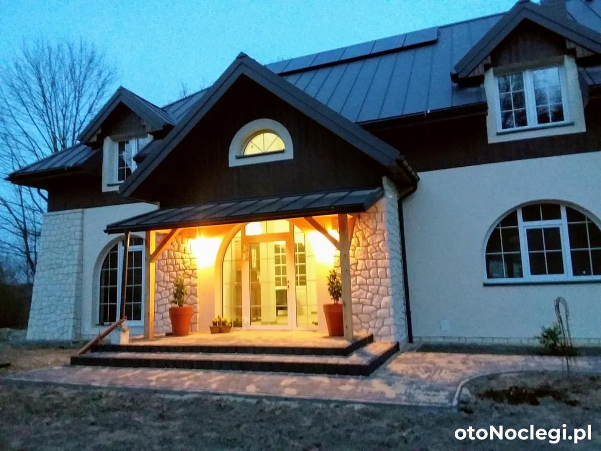 Dworek i Domek Akacja Janowiec (42)