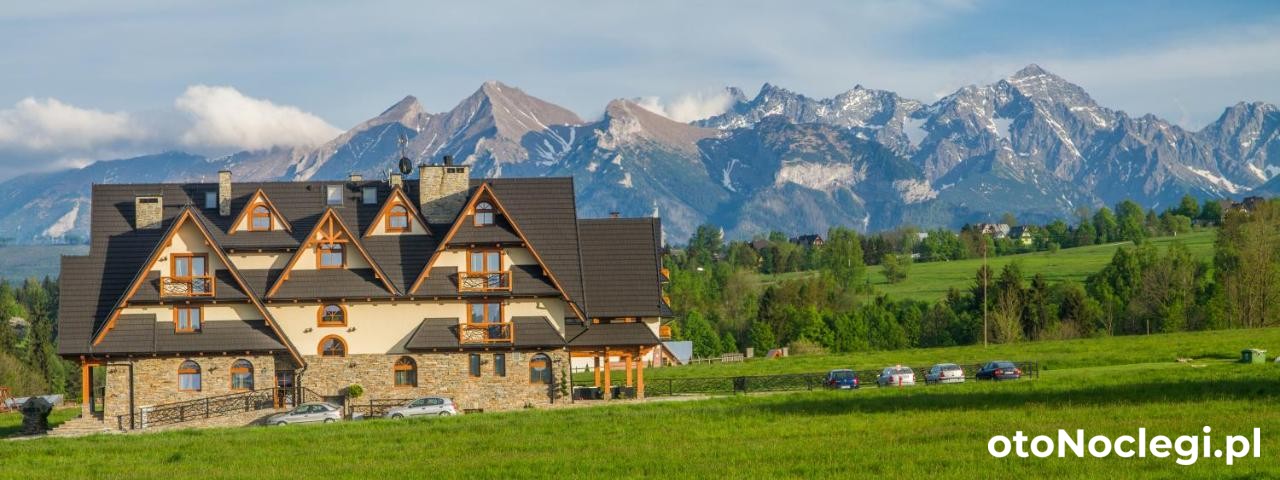 Pensjonat Silverton Białka Tatrzańska (1)