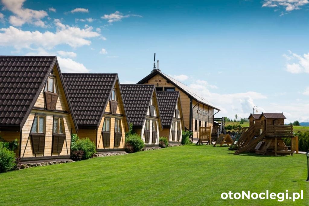 Gościniec nad Bukówką Miszkowice (1)