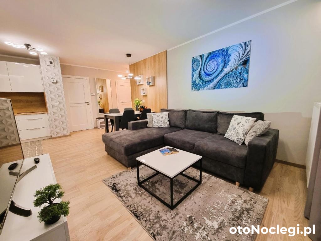 Apartament Turkusowy w Mielnie  Mielno (14)