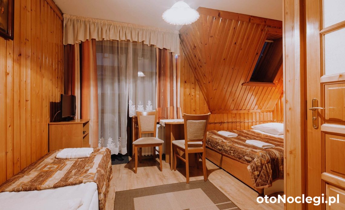 Willa Zoja Zakopane (12)