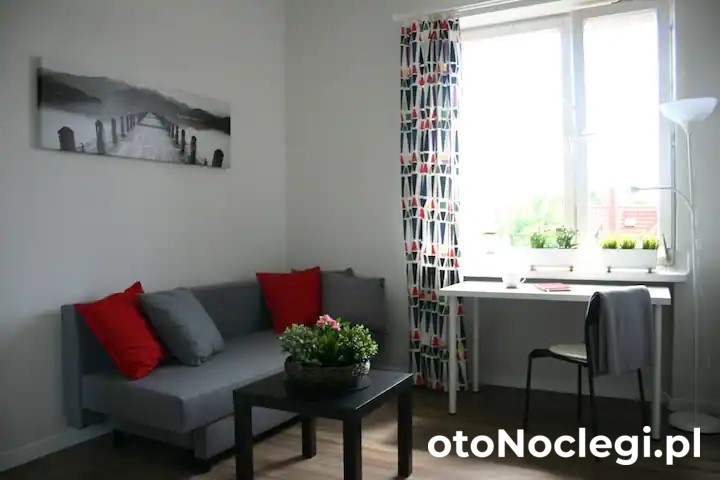 Baltica Apartament Gdańsk (1)