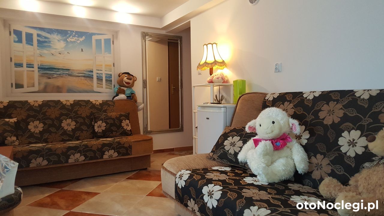 U Wojtka za świerkami Ustronie Morskie (13)