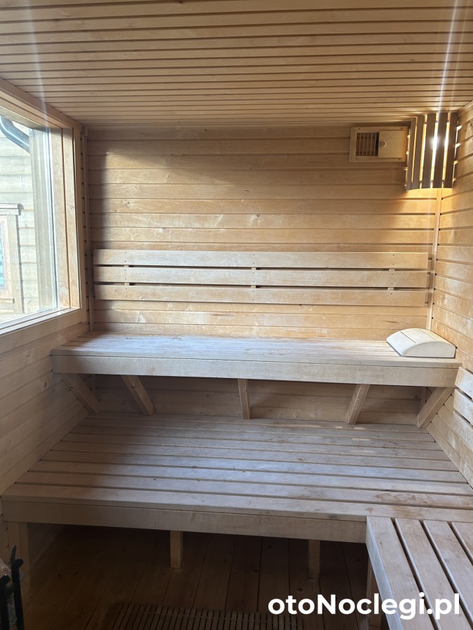 Domki Western House Fuleda Giżycko (16)