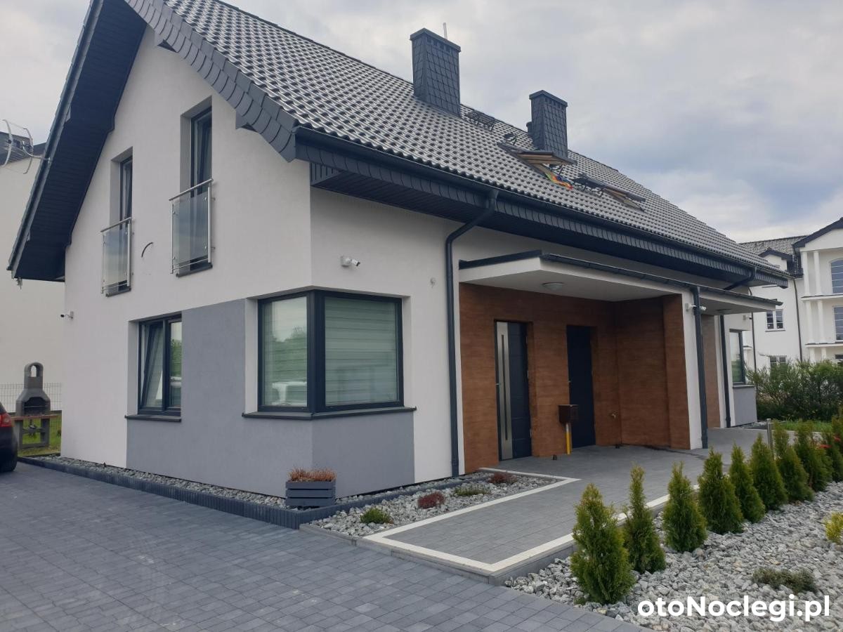 Domki Apartamentowe Na Wrzosach - Jastrzębia Góra (1)