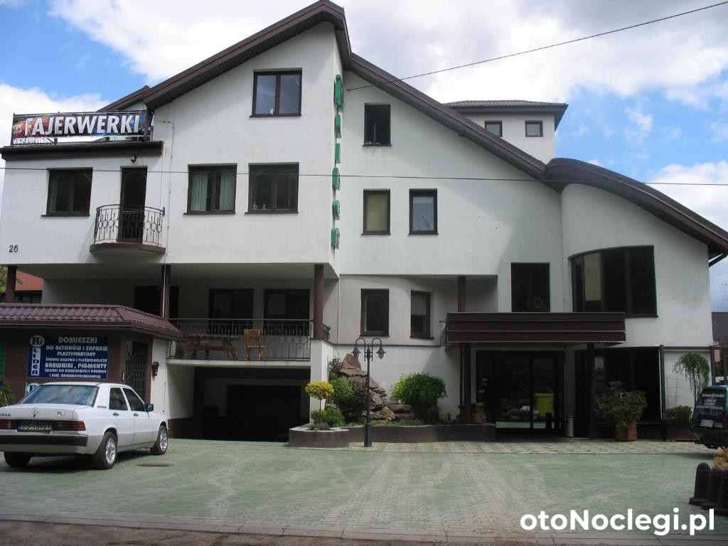 Adeo Hostel - Białystok (1)