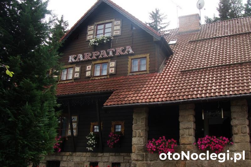 Rezydencja Karpatka - Karpacz (1)