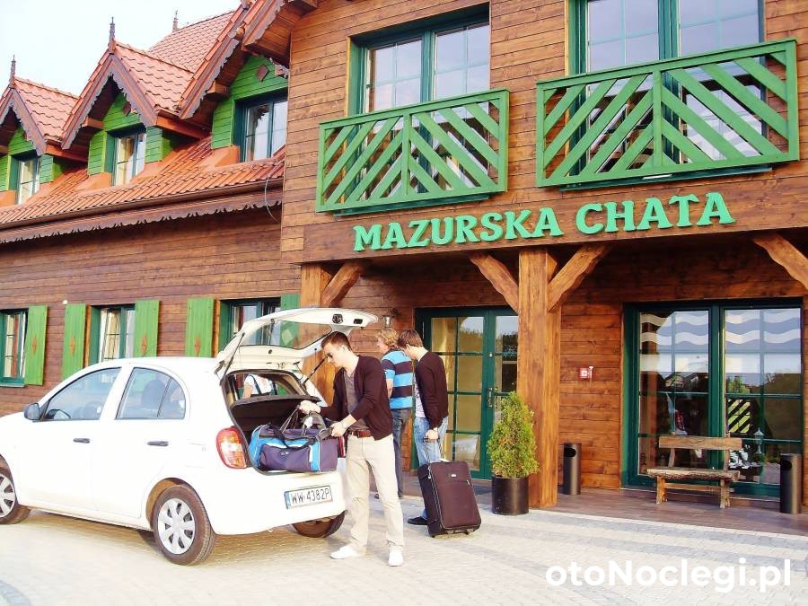 Mazurska Chata (1)