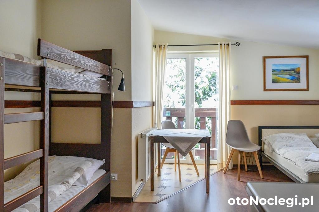 Pokoje Gościnne CYKADA Szklarska Poręba (31)