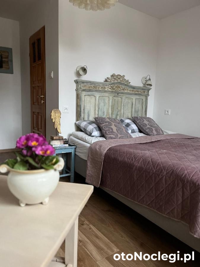 Gościniec Strzecha Kąty Rybackie (1)