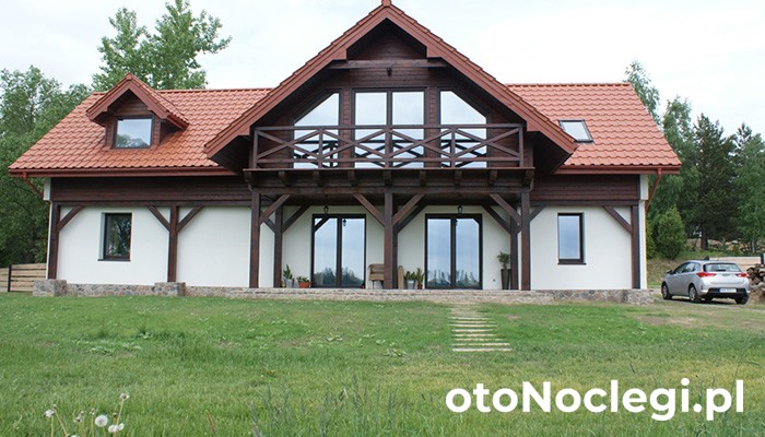 Agroturystyka Malowane Wrota Łazy Małe (16)