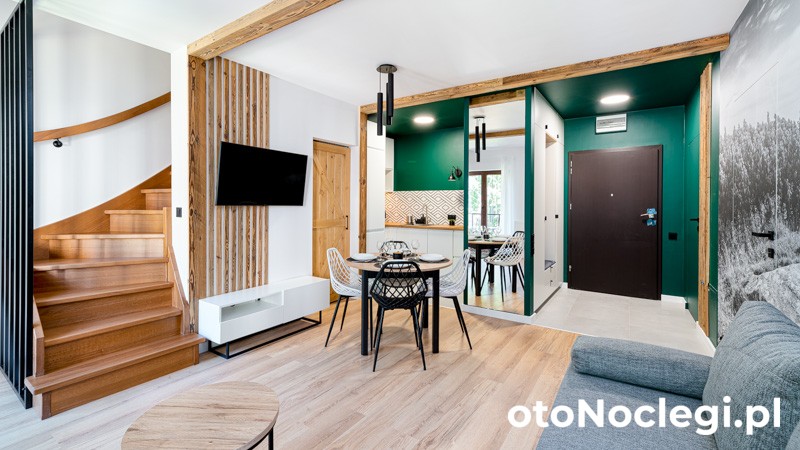 Apartament Dwa Pięterka w Szklarskiej Szklarska Poręba (18) Apartament Dwa Pięterka w Szklarskiej Szklarska Poręba (18)