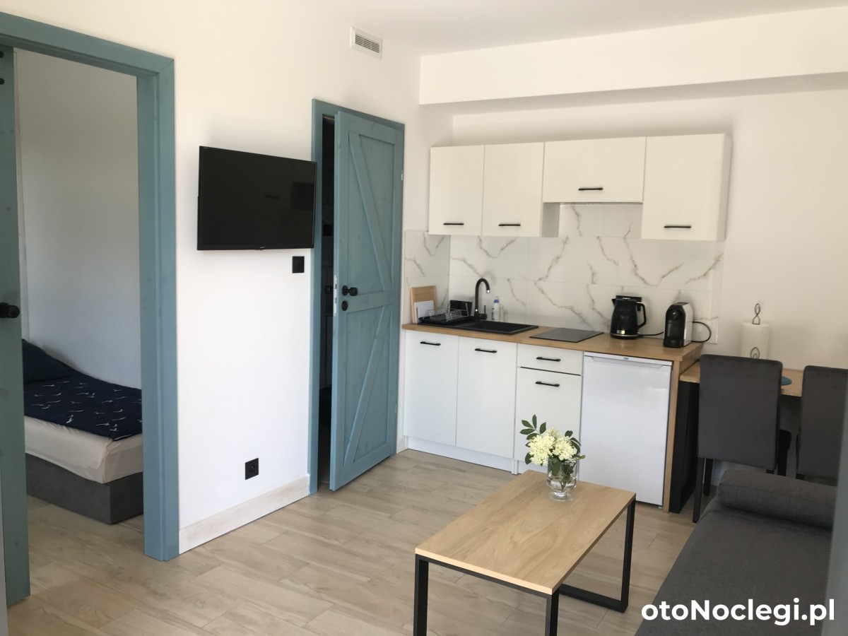 Apartamenty z tarasem, Poddąbie (1)