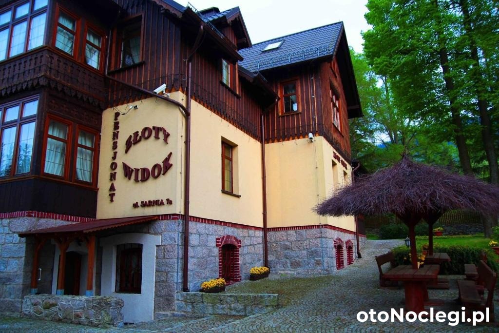 Pensjonat Złoty Widok Karpacz Karpacz (21)