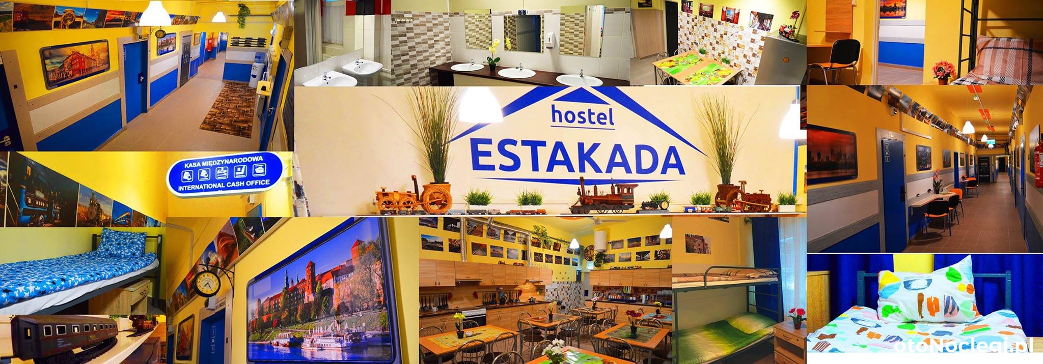 Hostel Pracowniczy ESTAKADA (1)